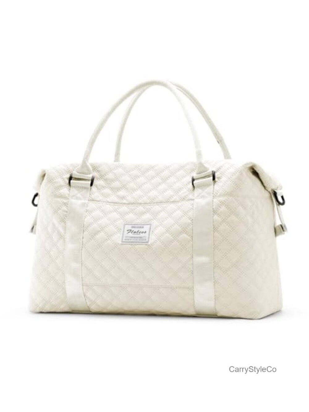 Travel Duffel Bag Overnight Weekender Carry On Tote with Wet Pocket for Women